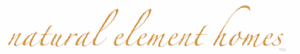 Natural Element Homes Logo